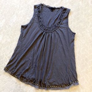Banana Republic Flowy Tank, L